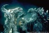 Godzilla and Orga
